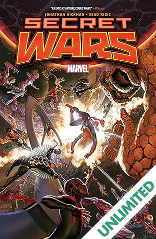 Secret Wars